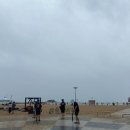 속초해변(제1주차장) | 속초 해변 앞 오션뷰 디저트 카페 웨일라잇 내돈내산