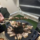 평택 현덕 더테라스바베큐 야외 셀프 바베큐 아이랑 가기 좋은 맛집