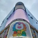 뉴진스 슈퍼내츄럴 명동 팝업스토어 후기 | 무라카미 다카시 협업 굿즈