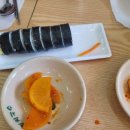 공릉동원조멸치국수김밥 이미지