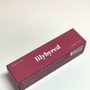 릴리바이레드 틴트 무드라이어 벨벳 시니컬한 블루베리인척 앙큼 키치 내돈내산 사용후기