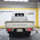 (창원중고차★경남중고차) 포터 2 CRDI 초장축 더블캡 골드 고급형