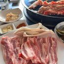 김치삼겹살 이미지