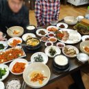 한상차림 이미지