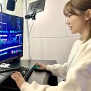 삼성전자 뉴스룸에 나타난 우정잉 이미지