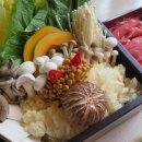 미면정 양재칼국수 샤브샤브 이미지