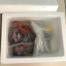 웅자네푸드 웅이네오돌뼈+뼈닭발 밀키트 야식추천