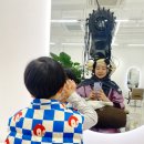 검단미용실 숱없는 악성곱슬 매직세팅 / 루다에이치헤어