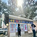 [경북/경주] 내 돈 내산 감포 맛집 태평 회 국수 방문 후기