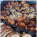 모범황족발