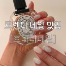 [경기] 의정부 네일맛집 / 반려동물 동반 가능한 트렌디한 네일샵 : 호다다네일