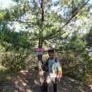 만화2리경로당 | 문수지맥126km 월우현 합류~회룡포86.6km진행