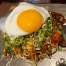 하나 호스텔 | 후쿠오카 캐널시티 맛집 [전광석화] 오코노미야끼 ; 후쿠오카 하나호스텔 후기