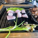 김해김씨 열녀각 | [김해 장유 율하] 고기맛집 &#39;마장동 김씨&#39; 구워주는 고기집! 모둠 세트+깍뚝 항정까지 최고