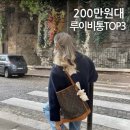 백계로 | "오늘 재고 없어요.." 매장 가자마자 품절 고백 듣고 당황했던 200만원대 루이비통 가방 TOP 3