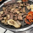 청초숯불갈비 이미지