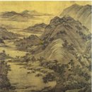 56) 석당 이유신(石塘 李維新) - 석당 문인예술의 새로운 감각, 습윤한 담채의 선염(淡彩 渲染)