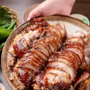 정성담은족발