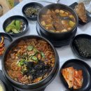 강릉역 현지인 맛집 천일식당 김치짜글이 백반 내돈내산 후기