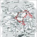 11월6일(수)거창 오도산(1120m) 미인봉(문재산.. 931m산행) 이미지