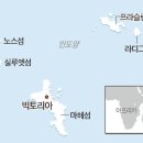 섬나라 이미지