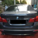 [종로구수입차정비부품/손세차/실내크리닝] BMW528i 광택발수코팅/유막제거/차체스크래치/차체아스콘타르제거/종로구수입차국내차광택코팅전문 이미지