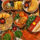 청송산장 인근(간이화장실) | 범계역단체석 범계맛집 부엉이산장 범계점 고구마김치전 재방문 후기