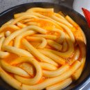 전국제일순대공단점 | 인천 남동공단떡볶이 택배 생밀떡볶이 후기(떡이여 뱀장어여)