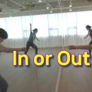 [ 움직임 수업 ] 공동 안무 - In or Out 이미지