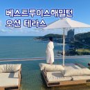 부산 기장 베스트루이스해밀턴호텔 오션테라스 인피니티풀 수영장 호캉스 후기