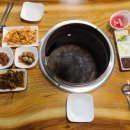 하리마우숯불닭갈비