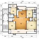 LG신산본자이1차 | 수납력 끝판왕등장! 신산본자이 1차 용호마을 LG 1차 48평형 리모델링