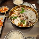 강조 불고기&김치찌게 | 안성스타필드 친절한 맛집 [백정불고기] 돼지불고기 부대찌게 추천