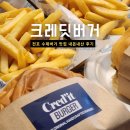 부산진여자고등학교 | 전포 수제버거 맛집 크레딧버거 내돈내산