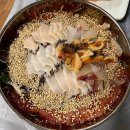 동해안물회
