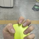 [상수네일] 마포합정 말끔네일 왁싱에서 젤네일받고온 솔직후기