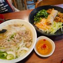 전주점심맛집 쌀국수 분짜 월남쌈 베트남음식 숨은맛집 포담 강력추천 후기 주차장