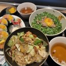시흥 신세계 프리미엄 아울렛 맛집 초이다이닝 마제소바 덮밥 세트 후기