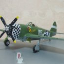 (아카데미) 1:48 리퍼블릭 p-47 썬더볼트 이미지