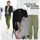 Alexander Wang tops &amp; Brian Atwood pumps 이미지