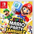 닌텐도 스위치, 슈퍼마리오 파티 잼버리 출시 예정 이미지