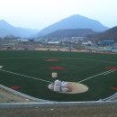 영월야구장 이미지