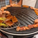 분평주공3-2경로당 | 청주 분평동 맛집 초벌간 원마루시장 한강라면 무한리필 고기맛집