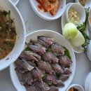 보목해녀의집 | [제주도 서귀포 맛집] 바다 뷰가 다했던 '보목해녀의 집' 가족 여행 코스로 찐 추천! (feat. 자리강회...