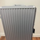 돈몬딱 | 내돈 내산 리드볼트 캐리어 추천 몬딱 여행용 28인치 실버