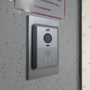 중동철물 | <부산 비디오폰>해운대구 중동 두산위브아파트 현대에이치티 TAS-R107 설치후기