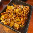 토속상회 | 을지로 점심 | 부오상회 철판 오징어볶음 내돈내산 후기