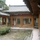 전통한옥 이미지