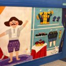 행복한 소꿉놀이 | [서울 가락동] 아이와 가볼만한 곳, 송파책박물관 &#39;북키움(어린이 책 문화 체험전시)&#39; 이용후기