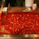 버무리 떡볶이 이미지